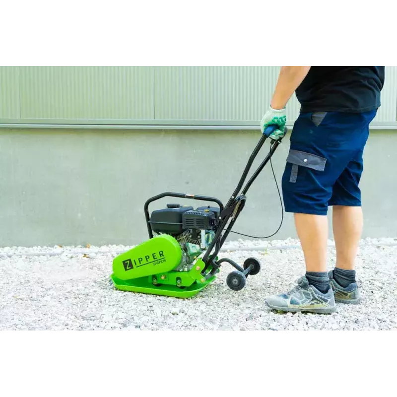 Trilplaat Zipper ZI-RPE60