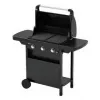 Grill Campingaz Compact 3 L 7500 W gas zwart Barrel