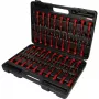 KS Tools 500.7150 precisieschroevendraaierset, 37 stuks in etui