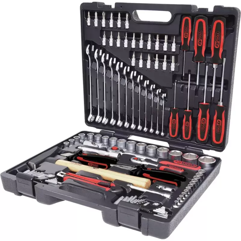 Monteurswerkzeugset KS Tools 917.0797