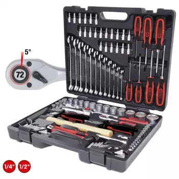Monteurswerkzeugset KS Tools 917.0797