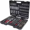 Dopsleutelset KS Tools 918.0795 195 doppen Imperial 10 kg