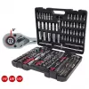 Dopsleutelset KS Tools 918.0795 195 doppen Imperial 10 kg