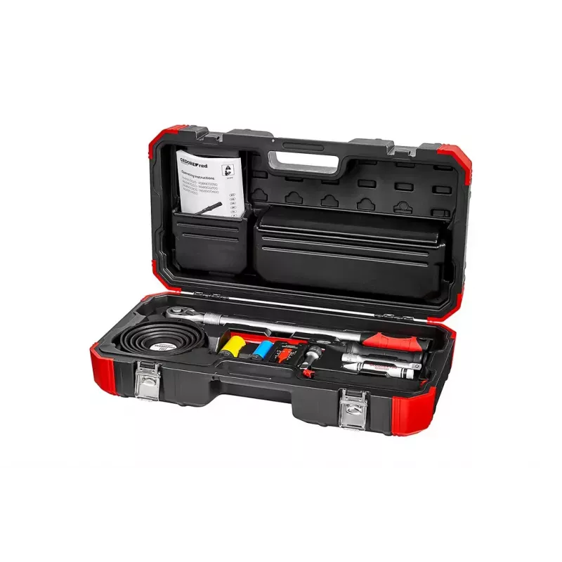 Wielmontageset Gedore R68903011 — mechanische 11-delige set