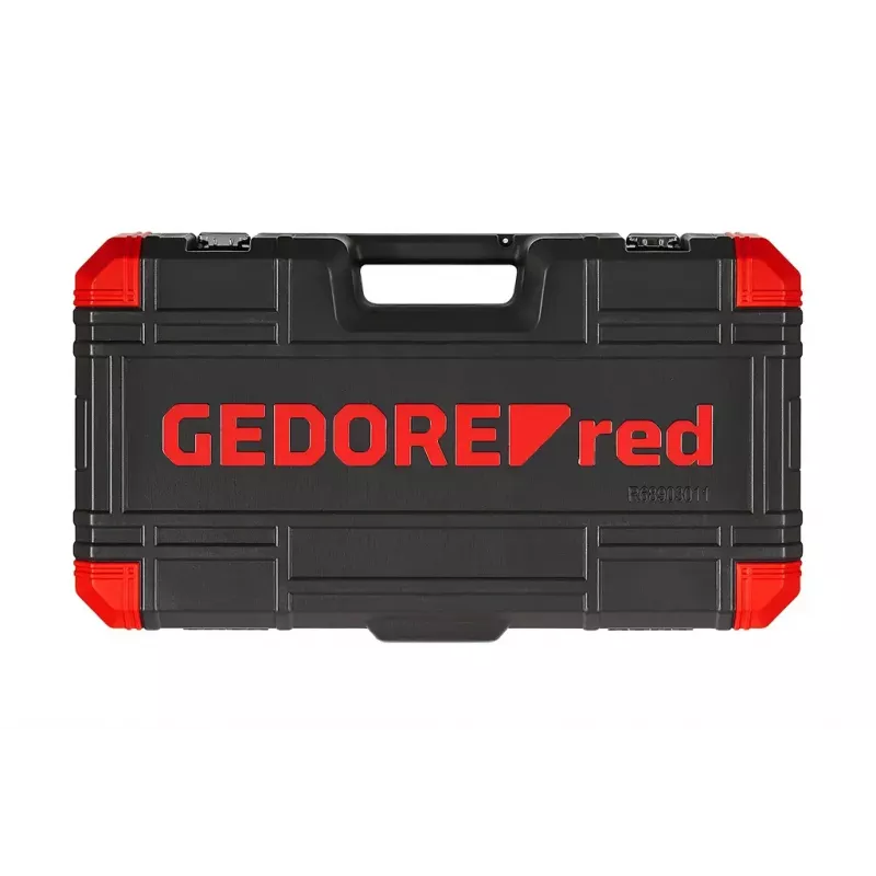 Wielmontageset Gedore R68903011 — mechanische 11-delige set