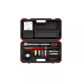 Wielmontageset Gedore R68903011 — mechanische 11-delige set
