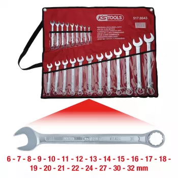 Gewichtsgereedschap KS Tools 517.0043