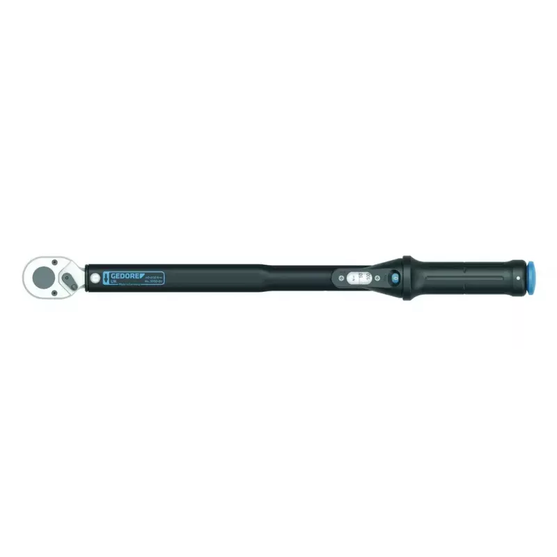 Gedore TORCOFLEX UK 1/2" momentsleutel, 40-200 Nm