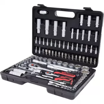 Dopsleutelset KS Tools 917.0796