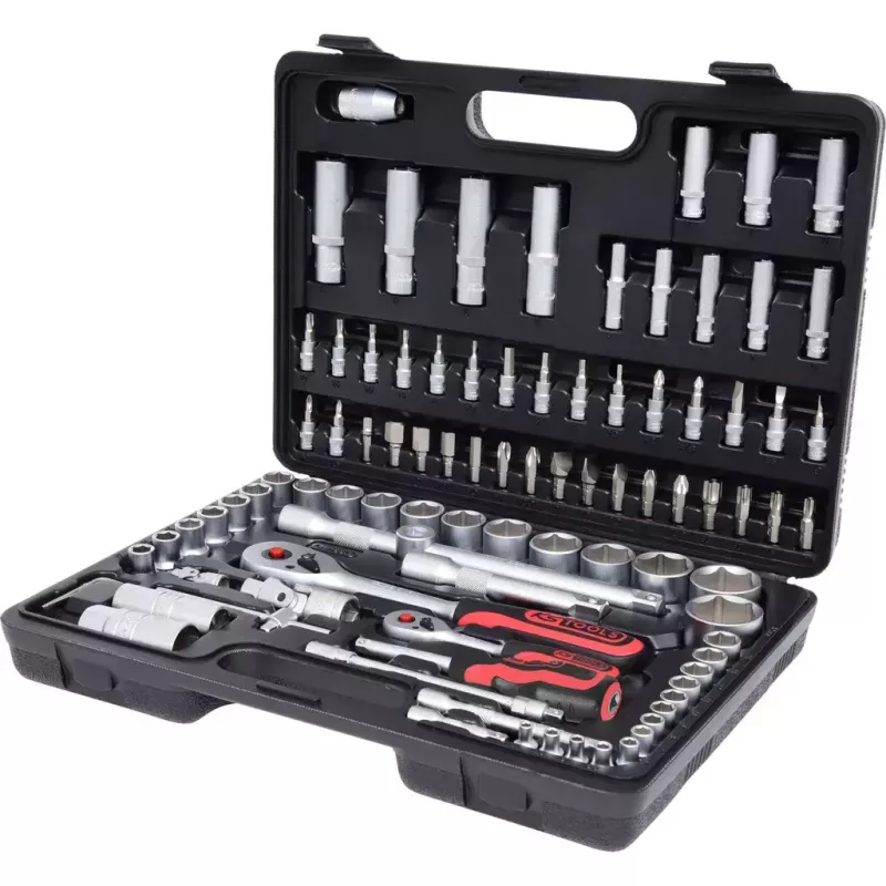 Dopsleutelset KS Tools 917.0796