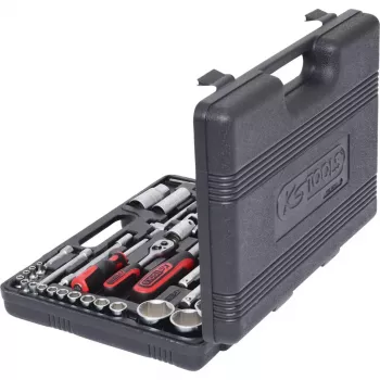 Dopsleutelset KS Tools 911.0694