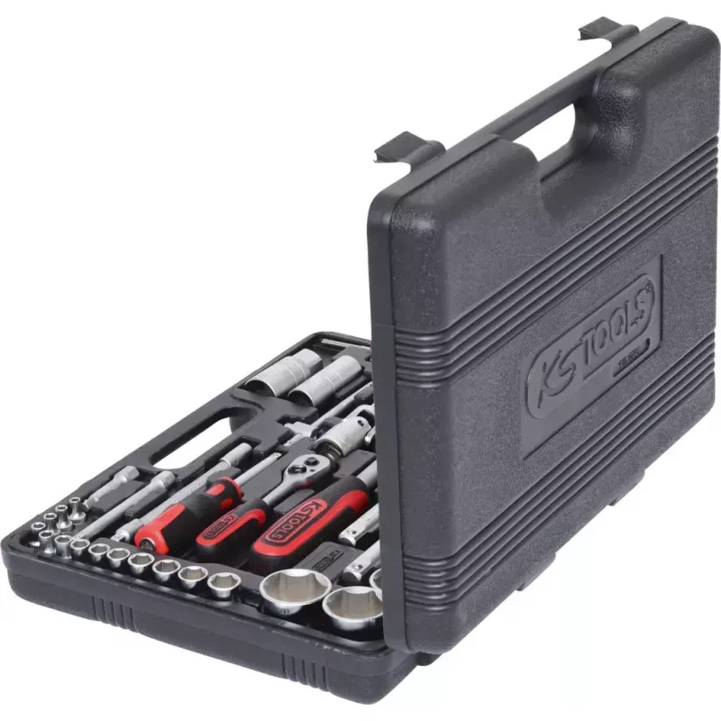 Dopsleutelset KS Tools 911.0694