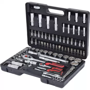 Dopsleutelset KS Tools 911.0694