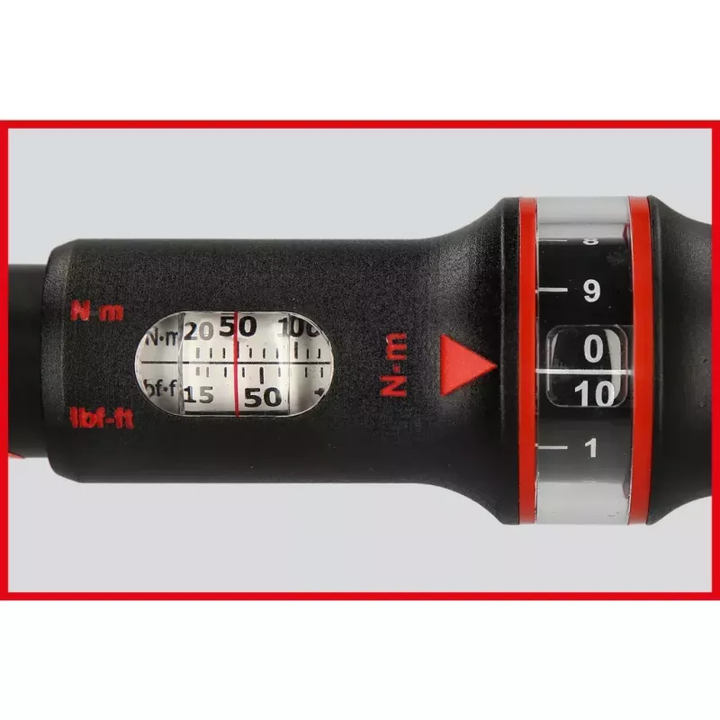 Mechanische momentsleutel KS Tools ERGOTORQUE