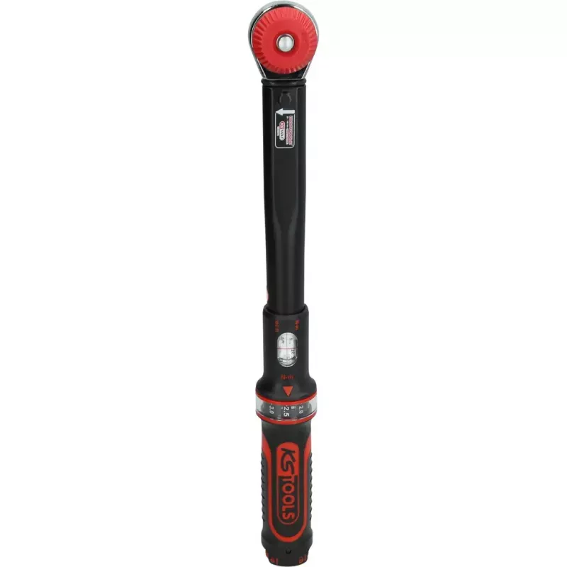 Mechanische momentsleutel KS Tools ERGOTORQUE