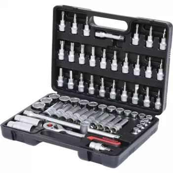 Dopsleutelset KS Tools 911.0661