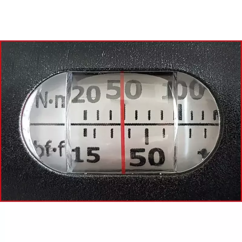 Elektronische momentsleutel KS Tools 516.1905 Ft-lb Nm 1/2 inch aandrijving