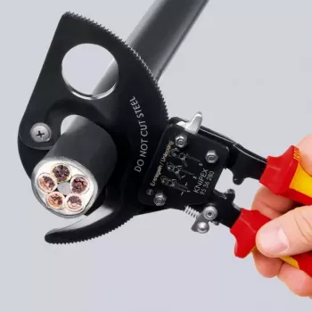 Handkabelschaar Knipex 95 36 250
