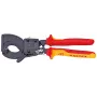 Handkabelschaar Knipex 95 36 250