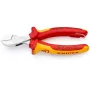 Diagonaalzijkniptang Knipex X-Cut 73 06 160 T