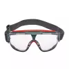 3M 7100074368 veiligheidsbril grijs, rood