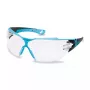 Veiligheidsbril Uvex 9198256 blauw zwart