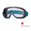 Veiligheidsbril Uvex 9320265 antraciet blauw