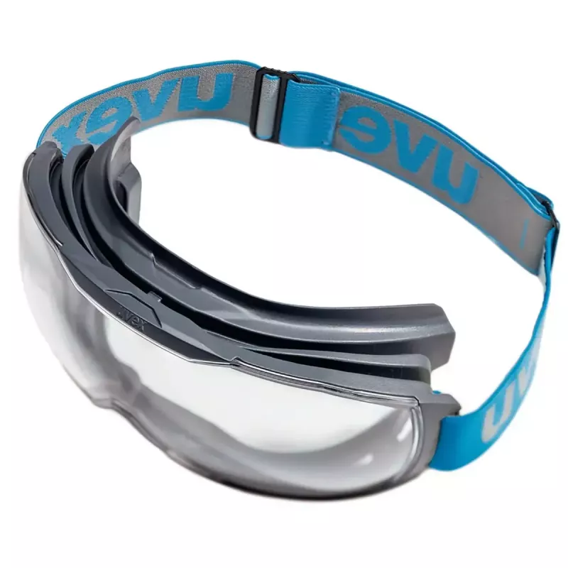 Veiligheidsbril Uvex 9320265 antraciet blauw