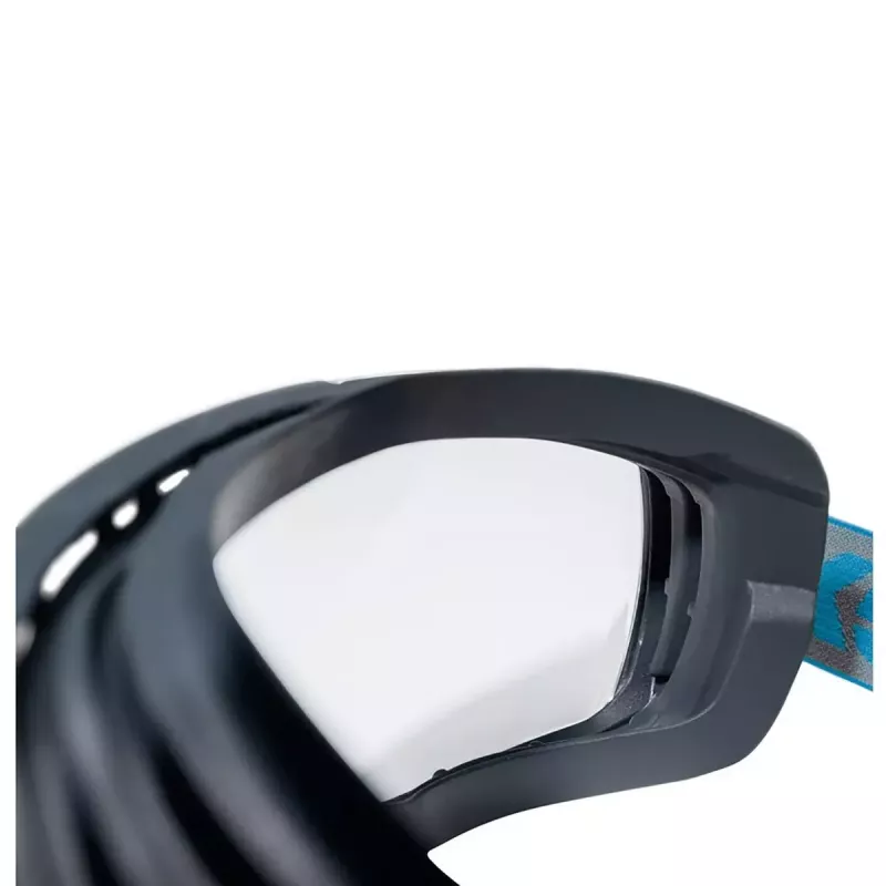 Veiligheidsbril Uvex 9320265 antraciet blauw