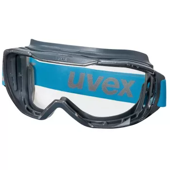 Veiligheidsbril Uvex 9320265 antraciet blauw