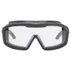 Veiligheidsbril Uvex i-guard polycarbonaat blauw grijs transparant