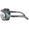 Veiligheidsbril Uvex i-guard polycarbonaat blauw grijs transparant