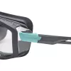 Veiligheidsbril Uvex i-guard polycarbonaat blauw grijs transparant