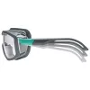 Veiligheidsbril Uvex i-guard polycarbonaat blauw grijs transparant
