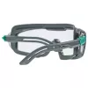 Veiligheidsbril Uvex i-guard polycarbonaat blauw grijs transparant