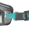 Veiligheidsbril Uvex i-guard+ polycarbonaat zwart blauw transparante glazen