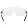 Veiligheidsbril Uvex i-lite polycarbonaat blauw grijs transparant