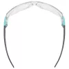 Veiligheidsbril Uvex i-lite polycarbonaat blauw grijs transparant