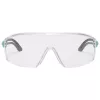 Veiligheidsbril Uvex i-lite polycarbonaat blauw grijs transparant