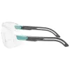 Veiligheidsbril Uvex i-lite polycarbonaat blauw grijs transparant
