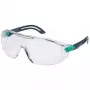 Veiligheidsbril Uvex i-lite polycarbonaat blauw grijs transparant