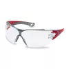Veiligheidsbril Uvex 9198258 grijs rood