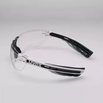 Veiligheidsbril Uvex 9199245 antraciet blauw