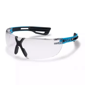 Veiligheidsbril Uvex 9199245 antraciet blauw