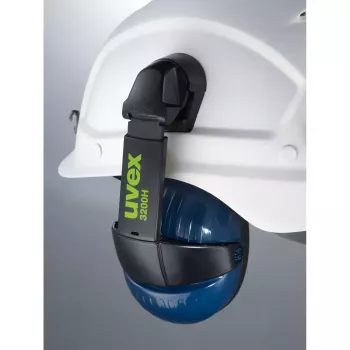Veiligheidshelm Uvex 9773050 wit