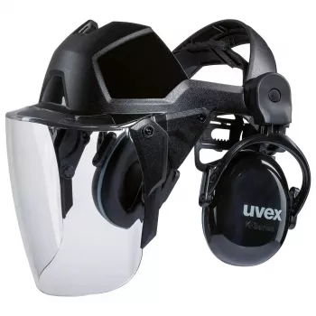 Veiligheidshelm Uvex 9790212 zwart