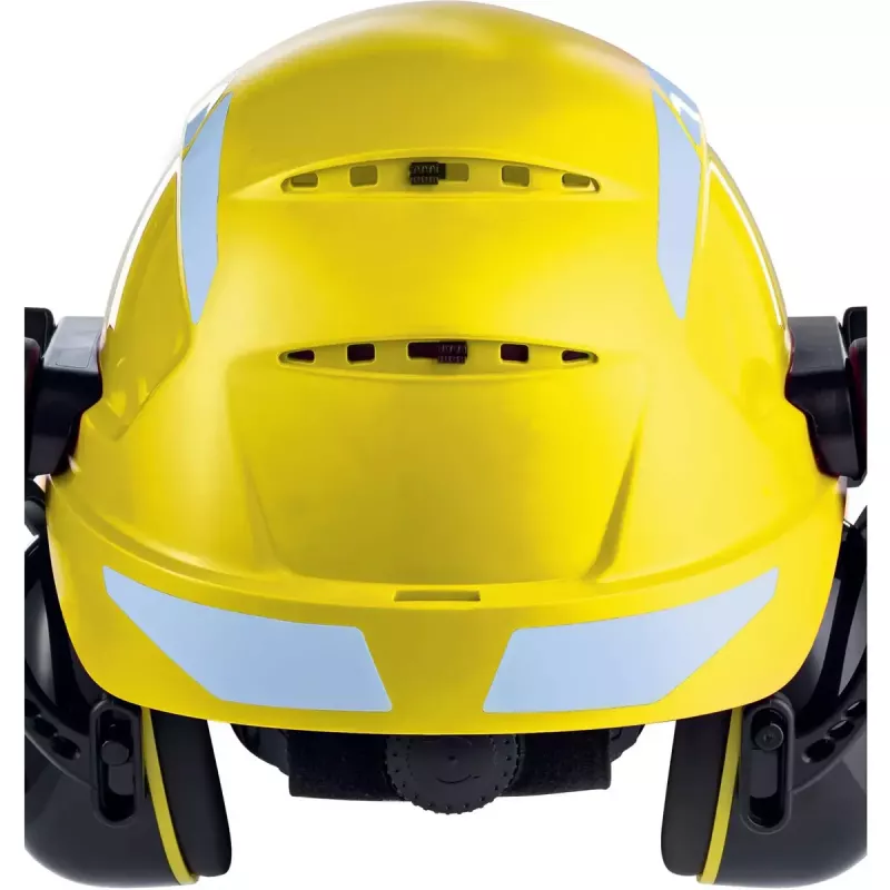 Veiligheidshelm Uvex 9774236 geel