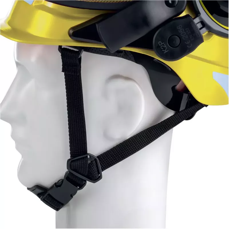 Veiligheidshelm Uvex 9774236 geel