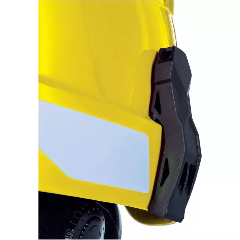 Veiligheidshelm Uvex 9774236 geel