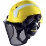 Veiligheidshelm Uvex 9774236 geel